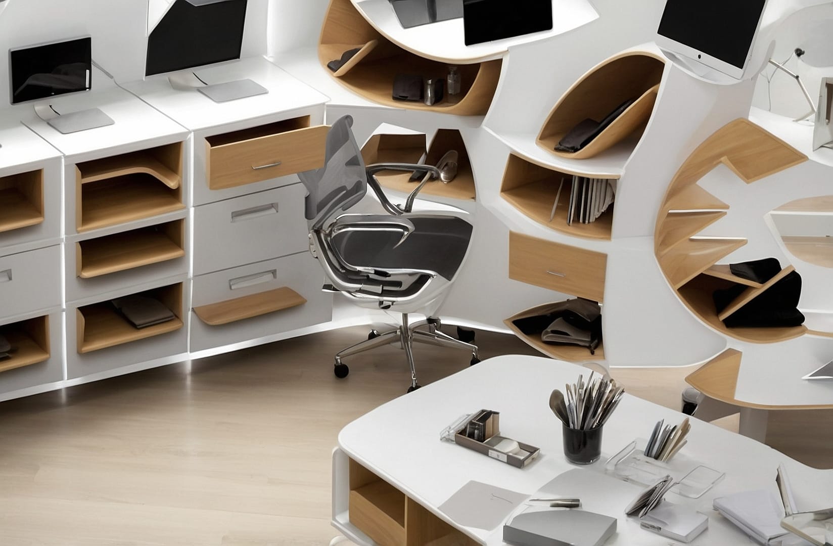 Montaje de muebles con elegancia